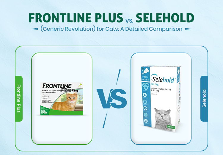 frontline-plus-vs-selehold-generic-revolution-for-cats-a-detailed-comparison
